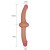 LoveToy Holy Dong Double-Ended Dildo Flesh 12.5